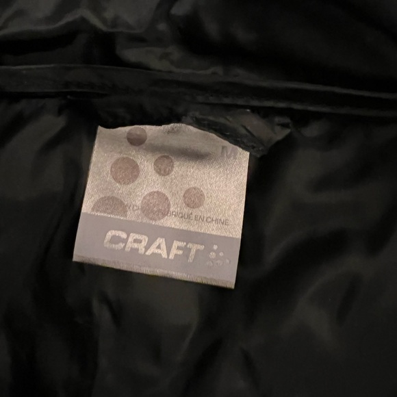 Craft Men’s Isolate Jacket - Picture 2 of 3